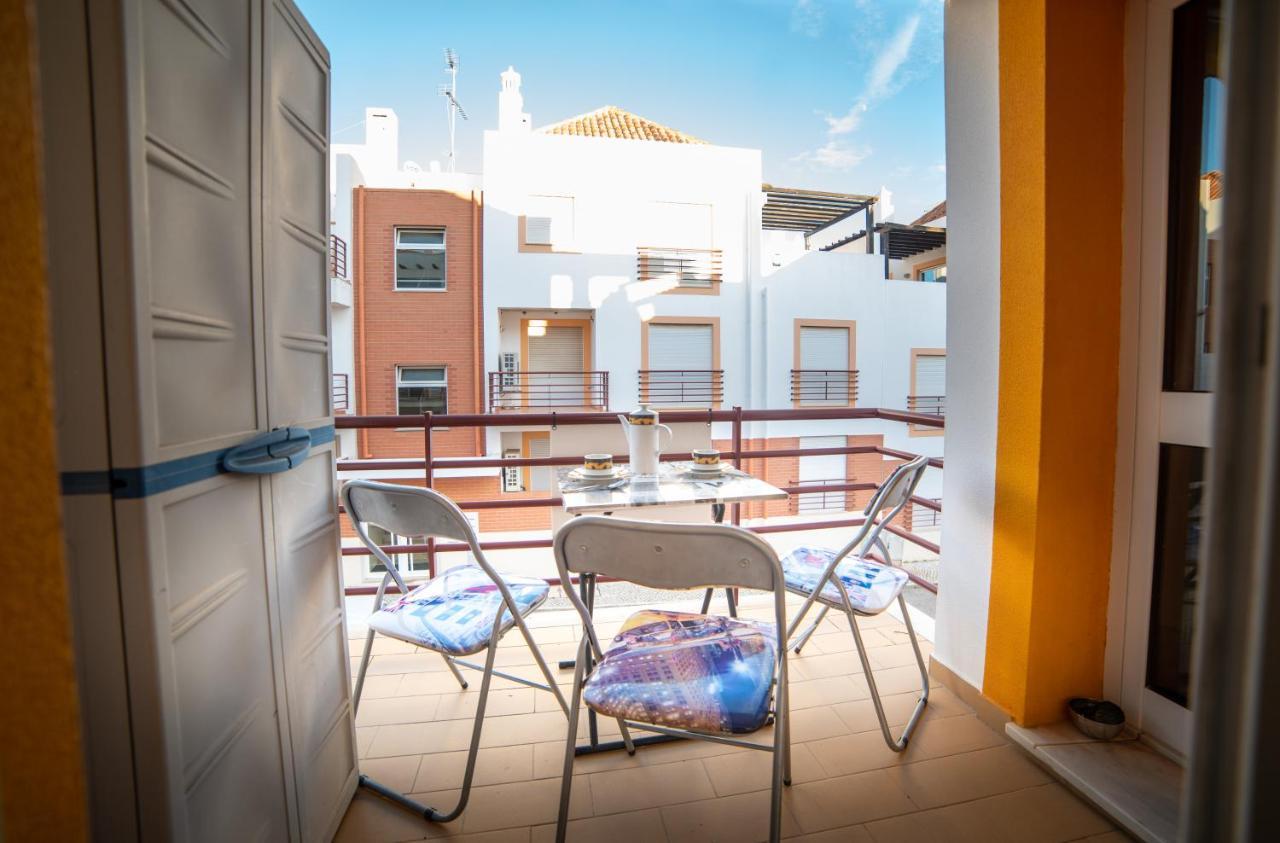 Dream Holidays Cabanas Tavira Buitenkant foto